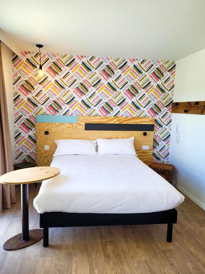 Greet Hotel Castets Coeur Des Landes Exterior photo