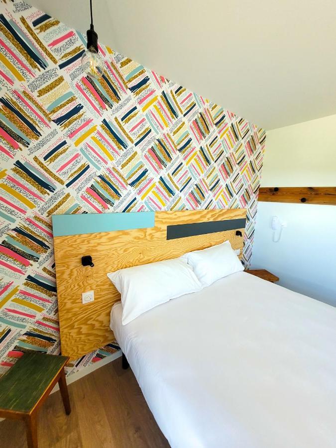 Greet Hotel Castets Coeur Des Landes Exterior photo