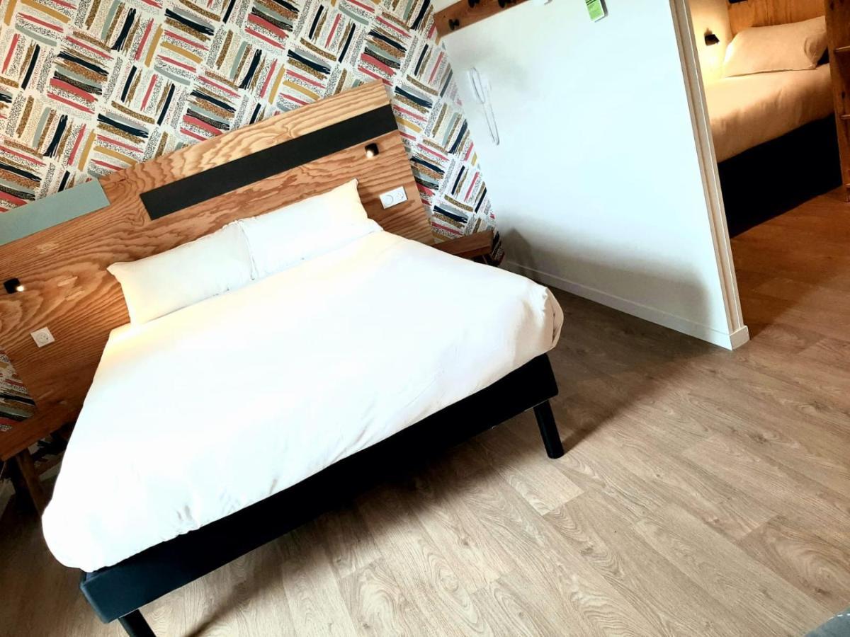 Greet Hotel Castets Coeur Des Landes Exterior photo