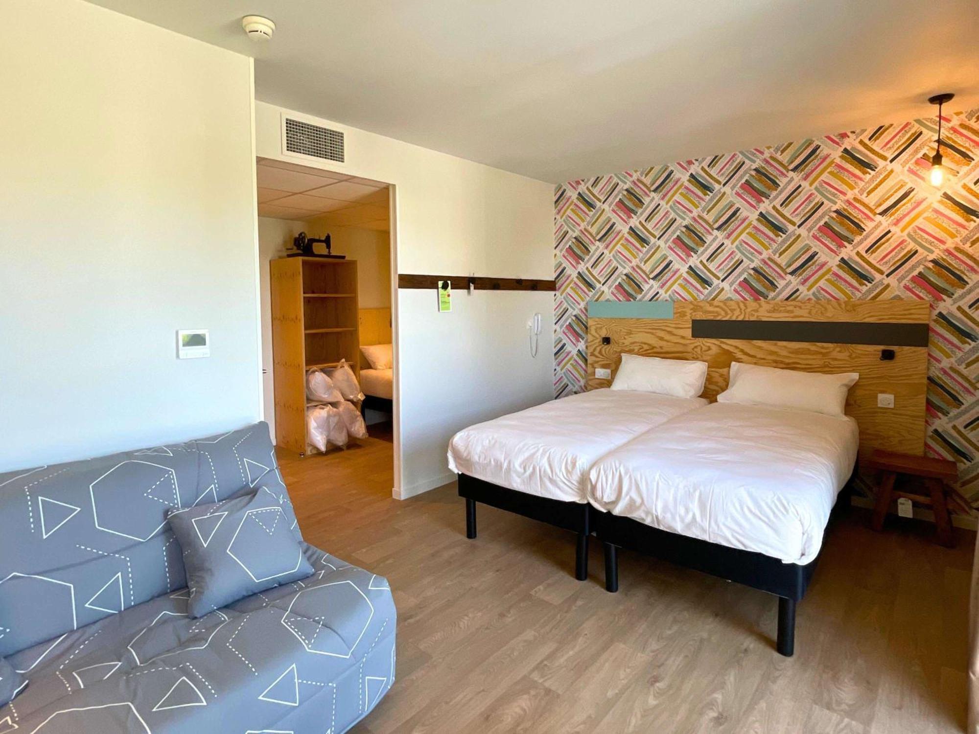 Greet Hotel Castets Coeur Des Landes Exterior photo