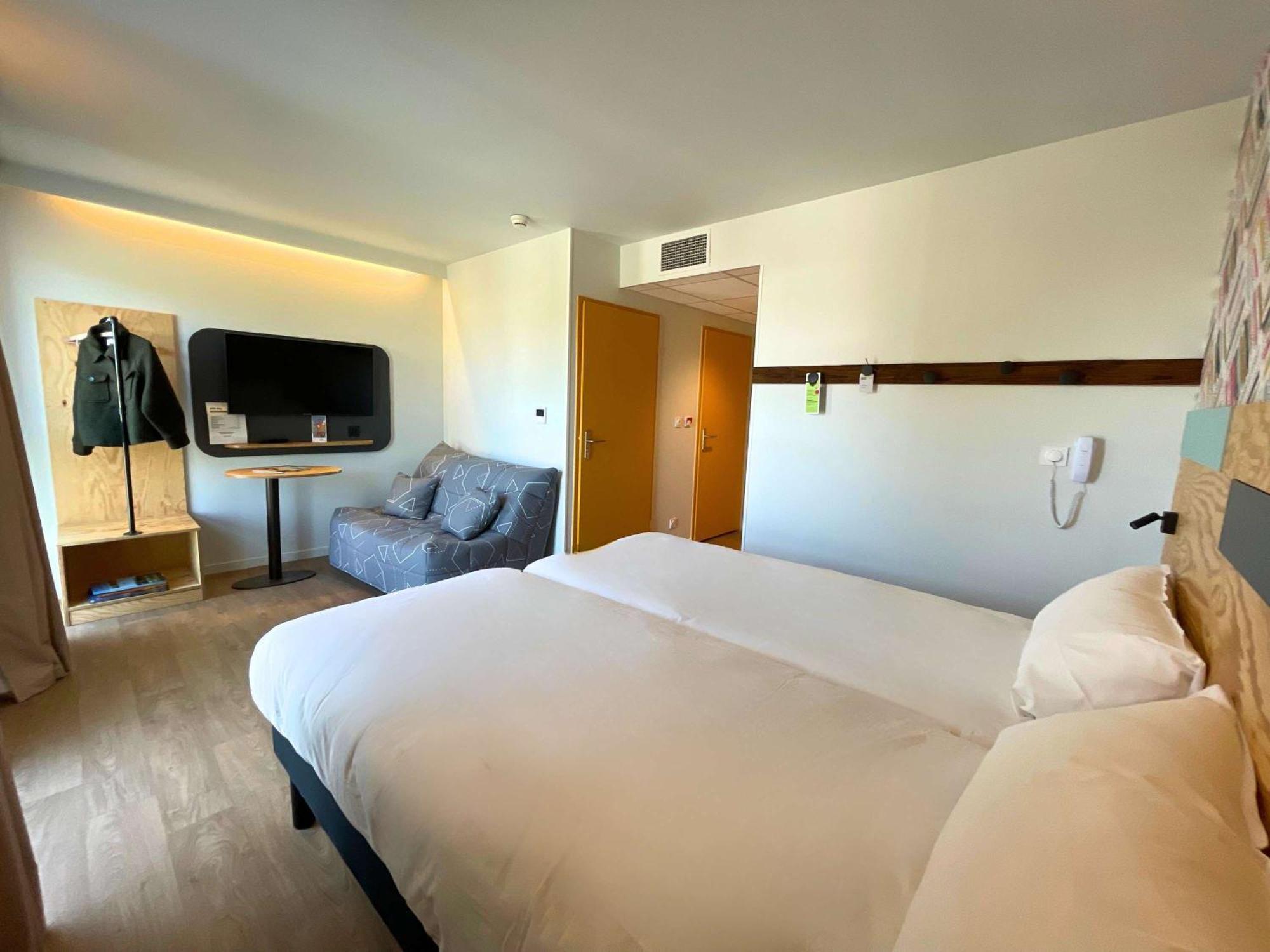 Greet Hotel Castets Coeur Des Landes Exterior photo